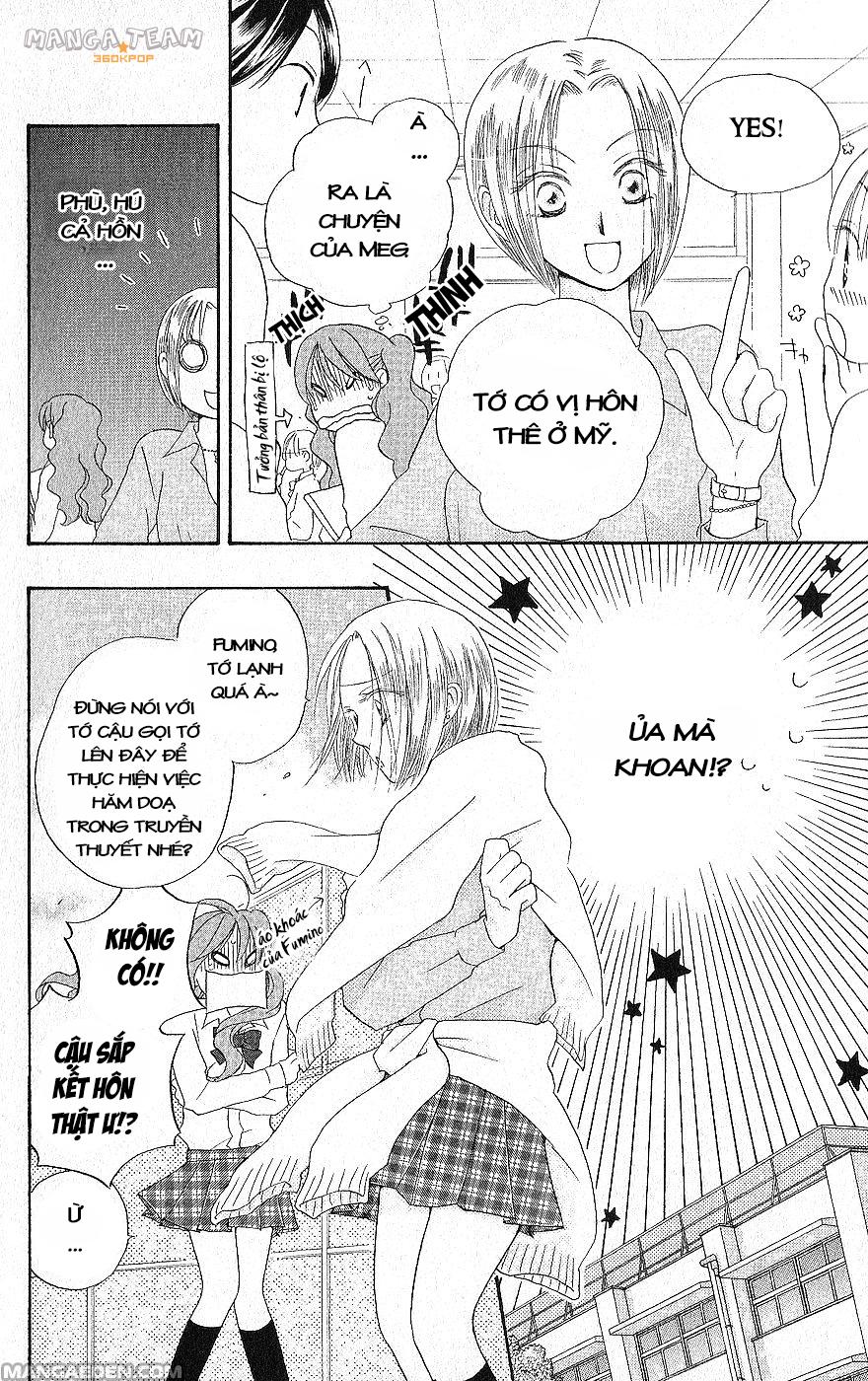 Faster Than A Kiss - Chương 20 - Trang 4