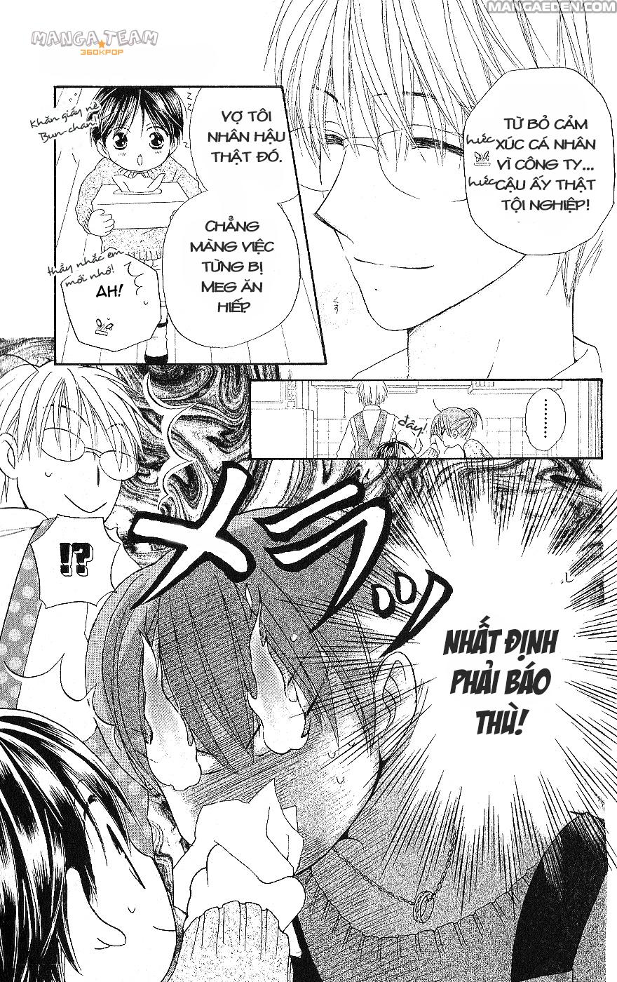 Faster Than A Kiss - Chương 20 - Trang 9