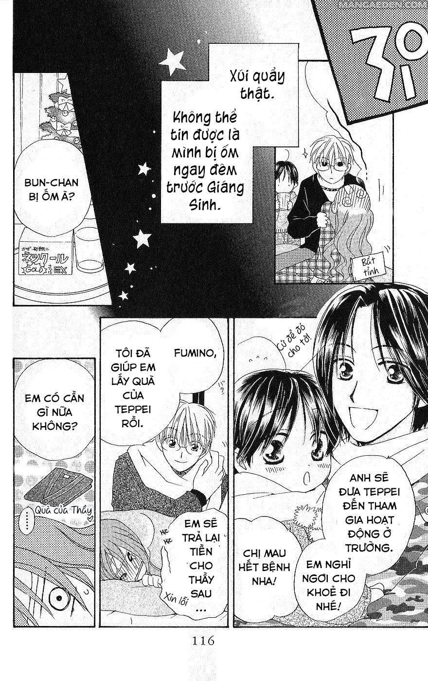 Faster Than A Kiss - Chương 21 - Trang 14