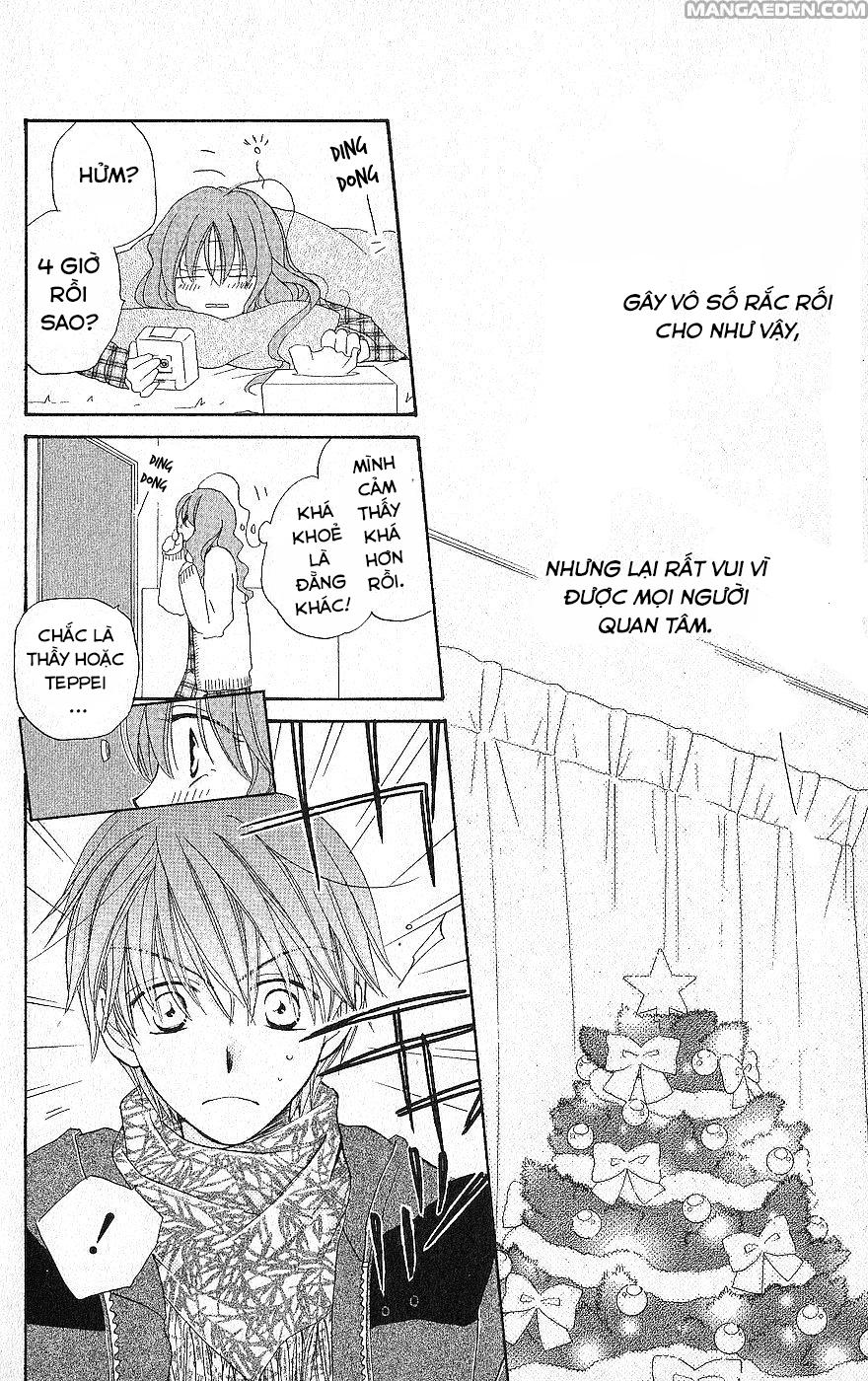 Faster Than A Kiss - Chương 21 - Trang 16