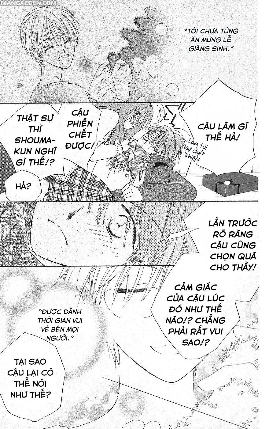 Faster Than A Kiss - Chương 21 - Trang 21