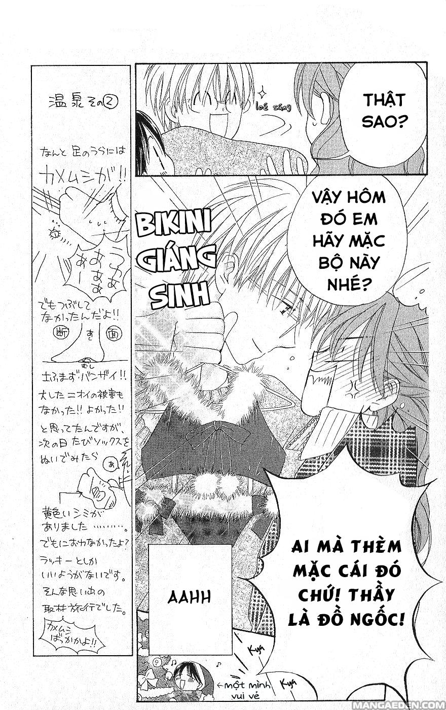 Faster Than A Kiss - Chương 21 - Trang 5