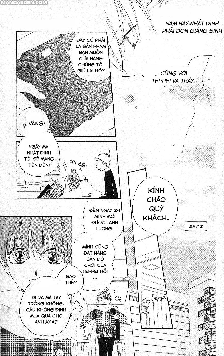 Faster Than A Kiss - Chương 21 - Trang 7