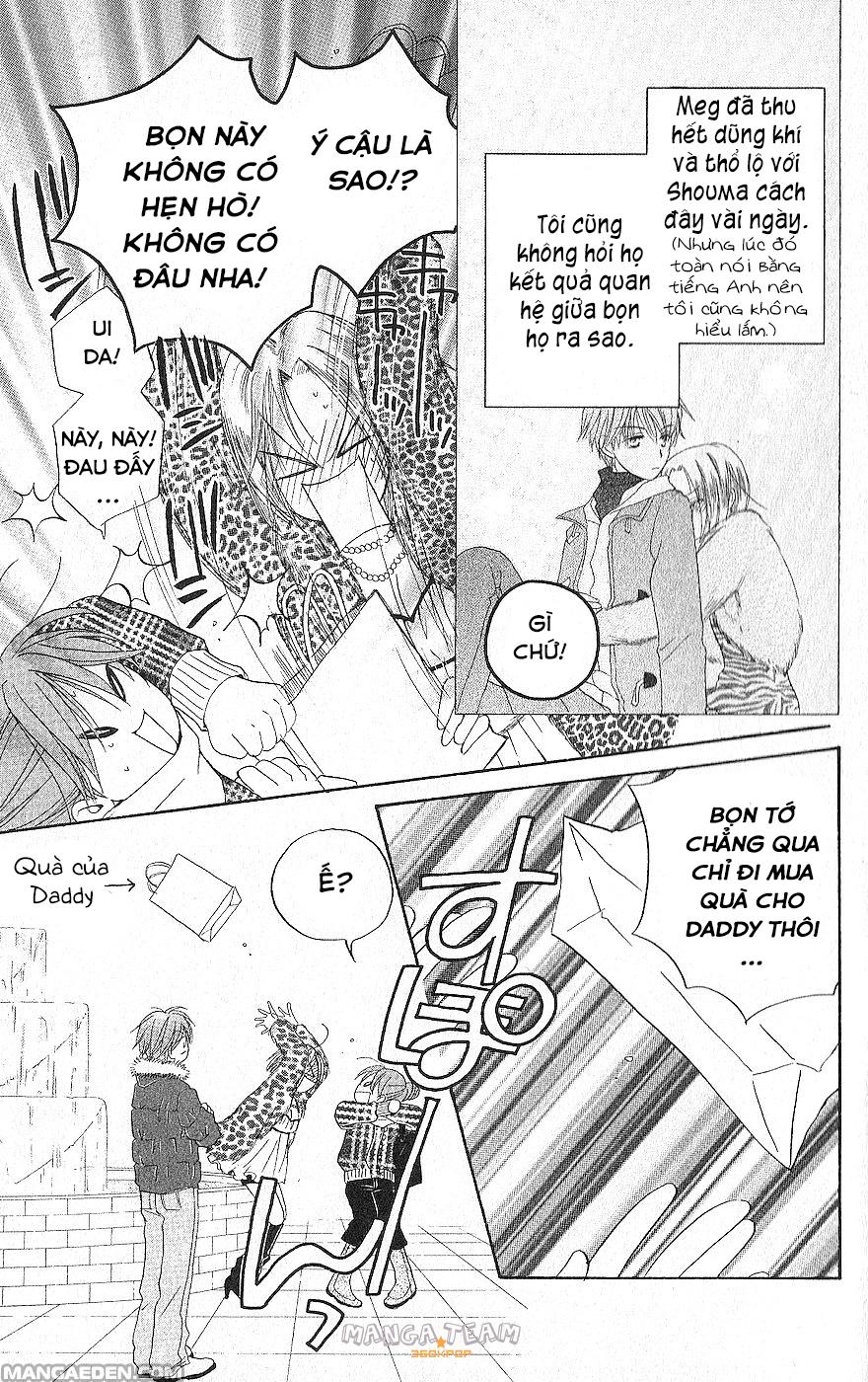 Faster Than A Kiss - Chương 21 - Trang 9