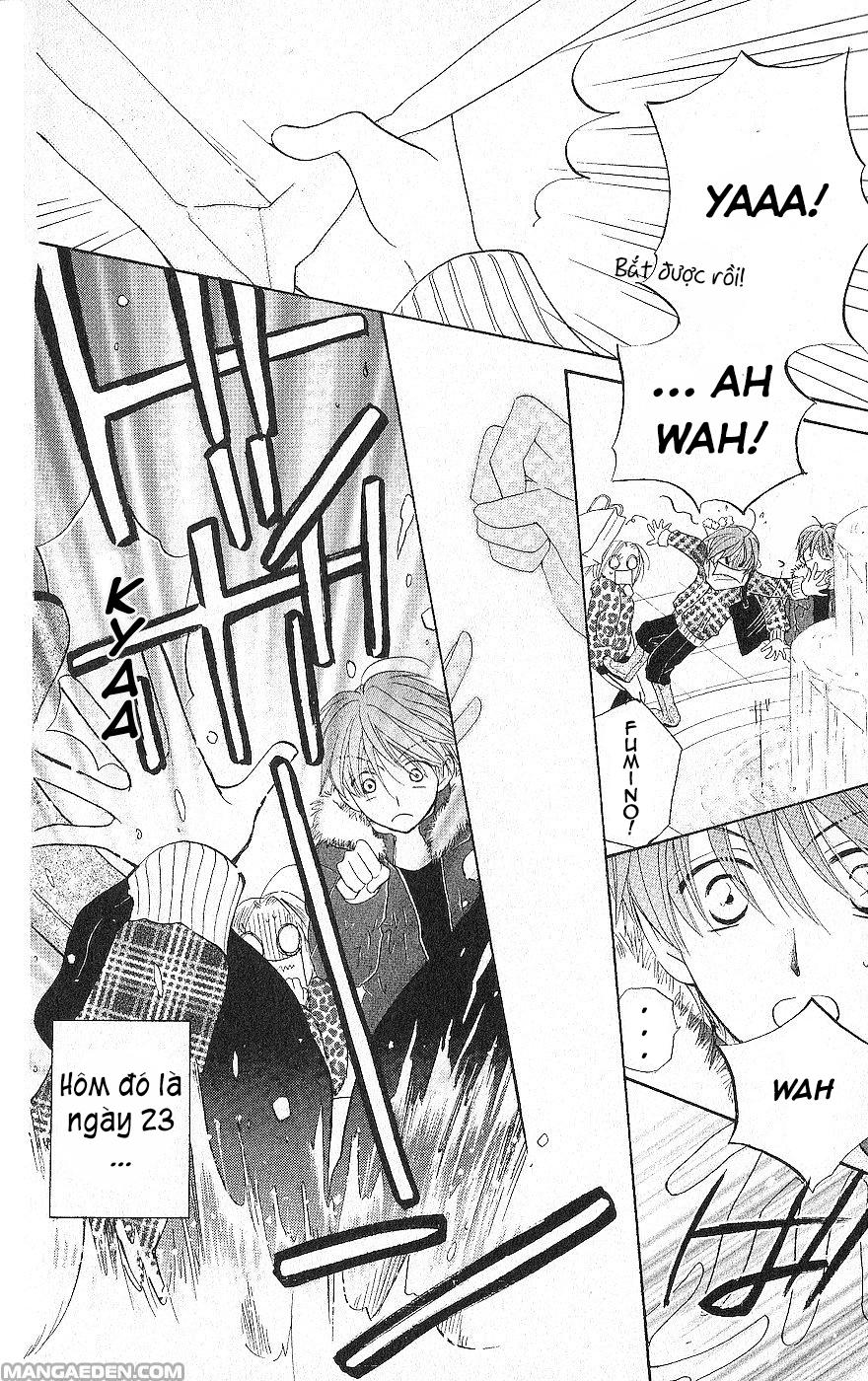 Faster Than A Kiss - Chương 21 - Trang 10