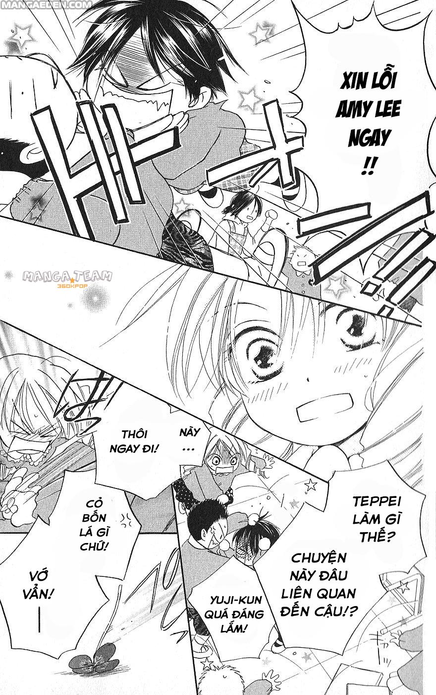 Faster Than A Kiss - Chương 22.5 - Trang 11