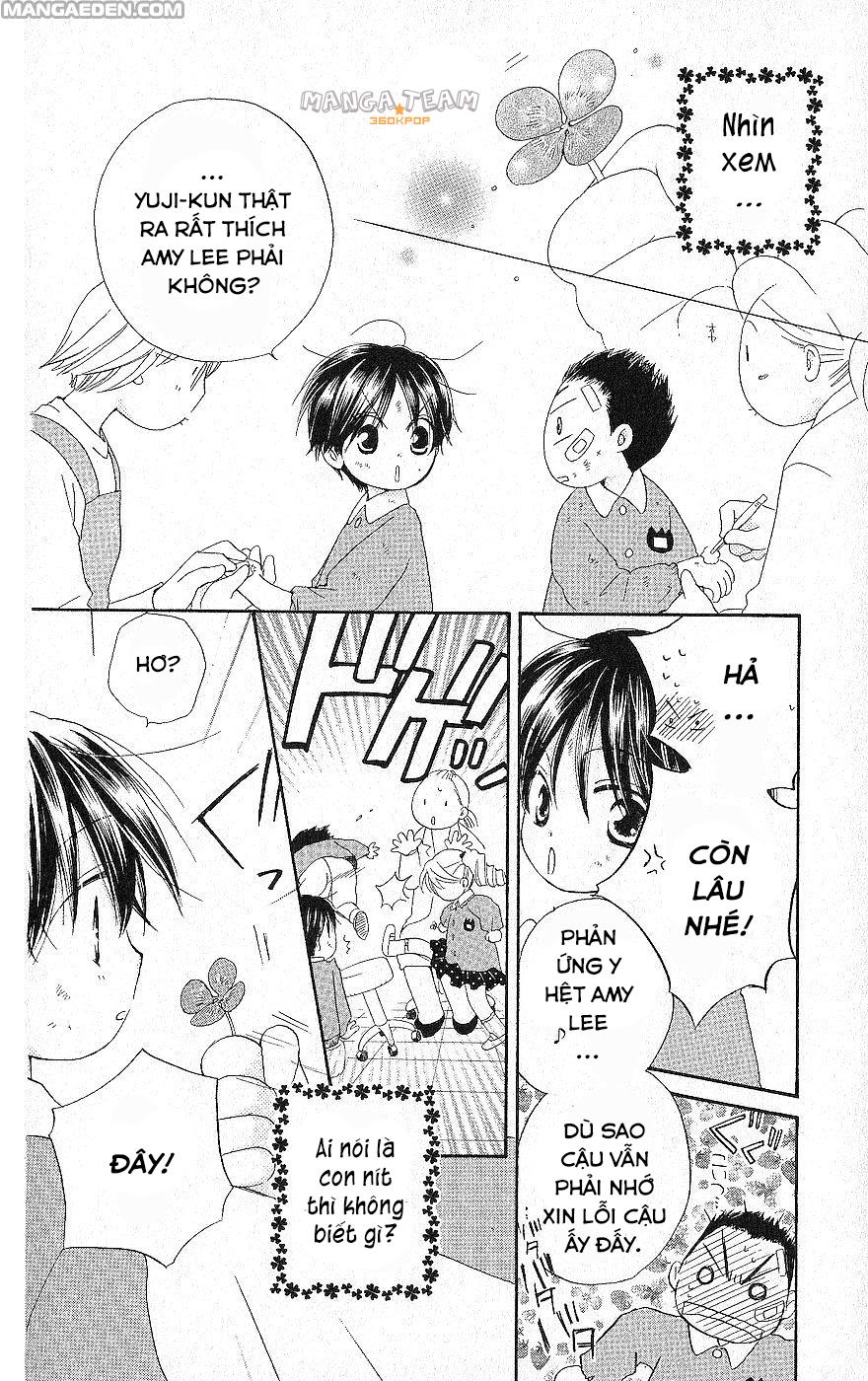 Faster Than A Kiss - Chương 22.5 - Trang 14