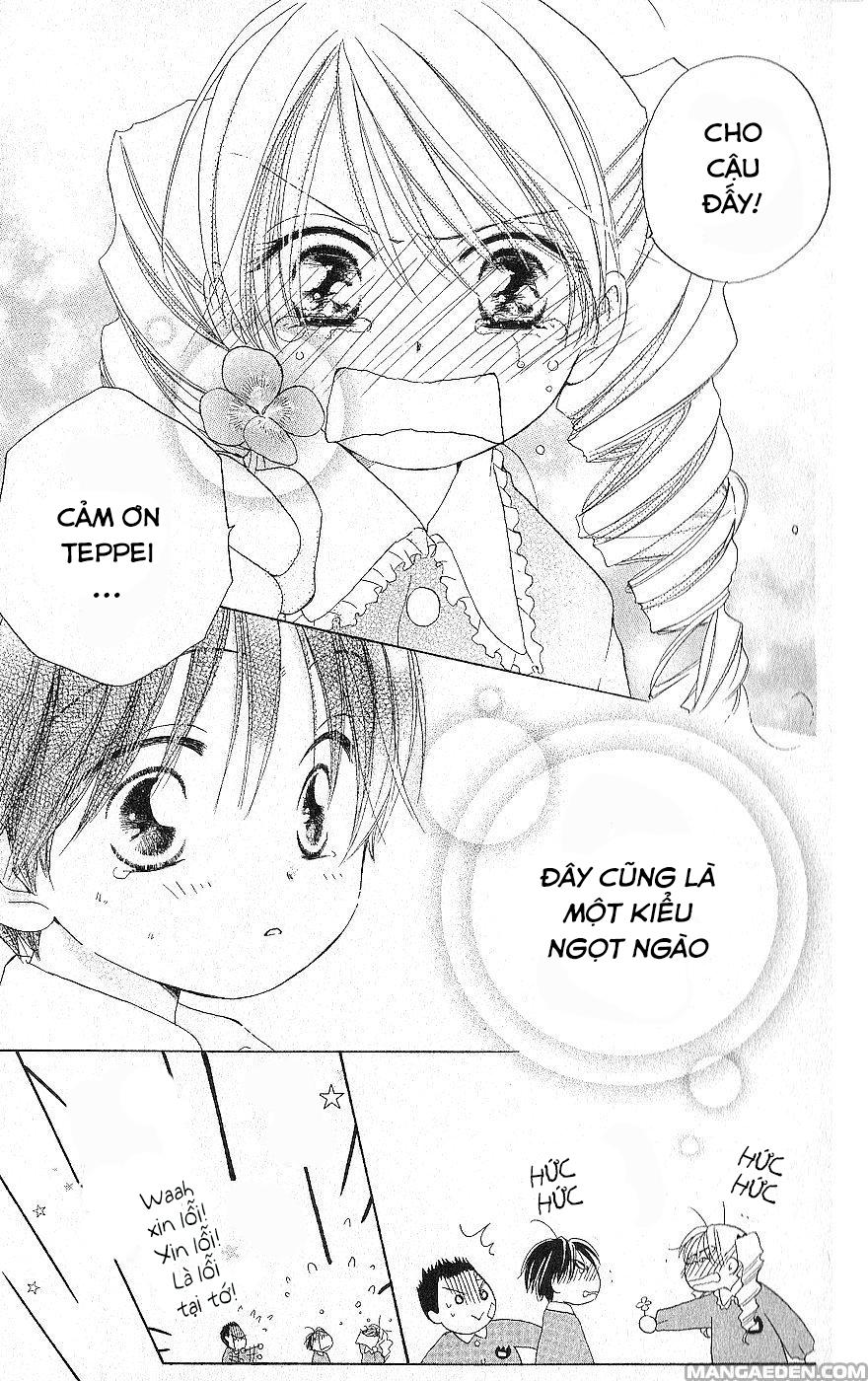Faster Than A Kiss - Chương 22.5 - Trang 15