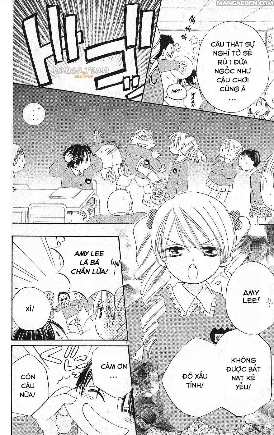 Faster Than A Kiss - Chương 22.5 - Trang 4