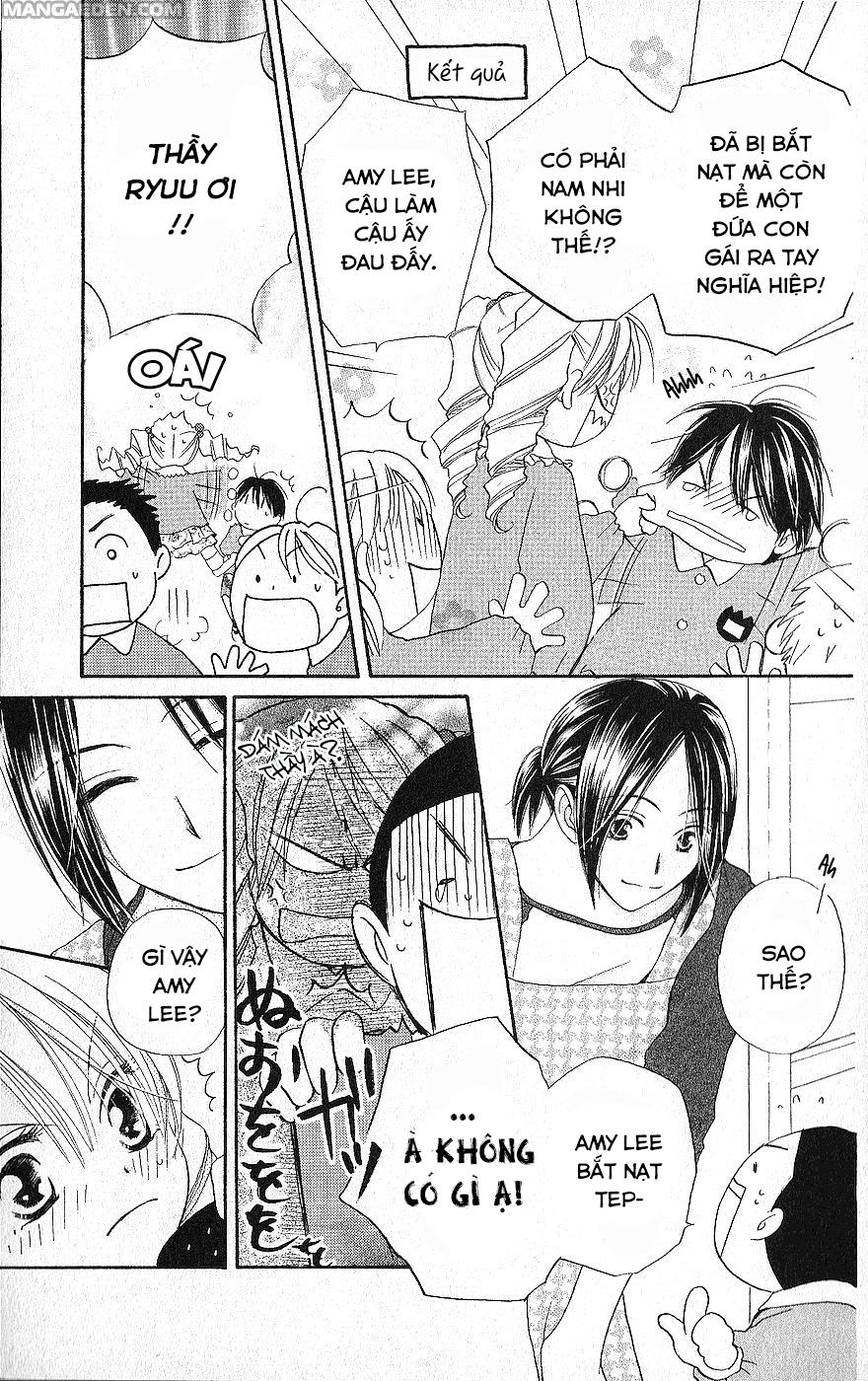 Faster Than A Kiss - Chương 22.5 - Trang 5