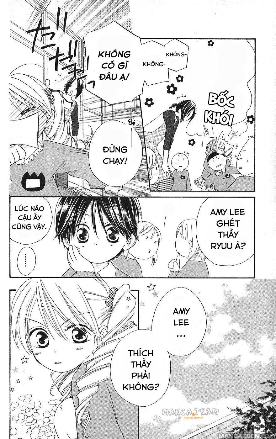 Faster Than A Kiss - Chương 22.5 - Trang 6
