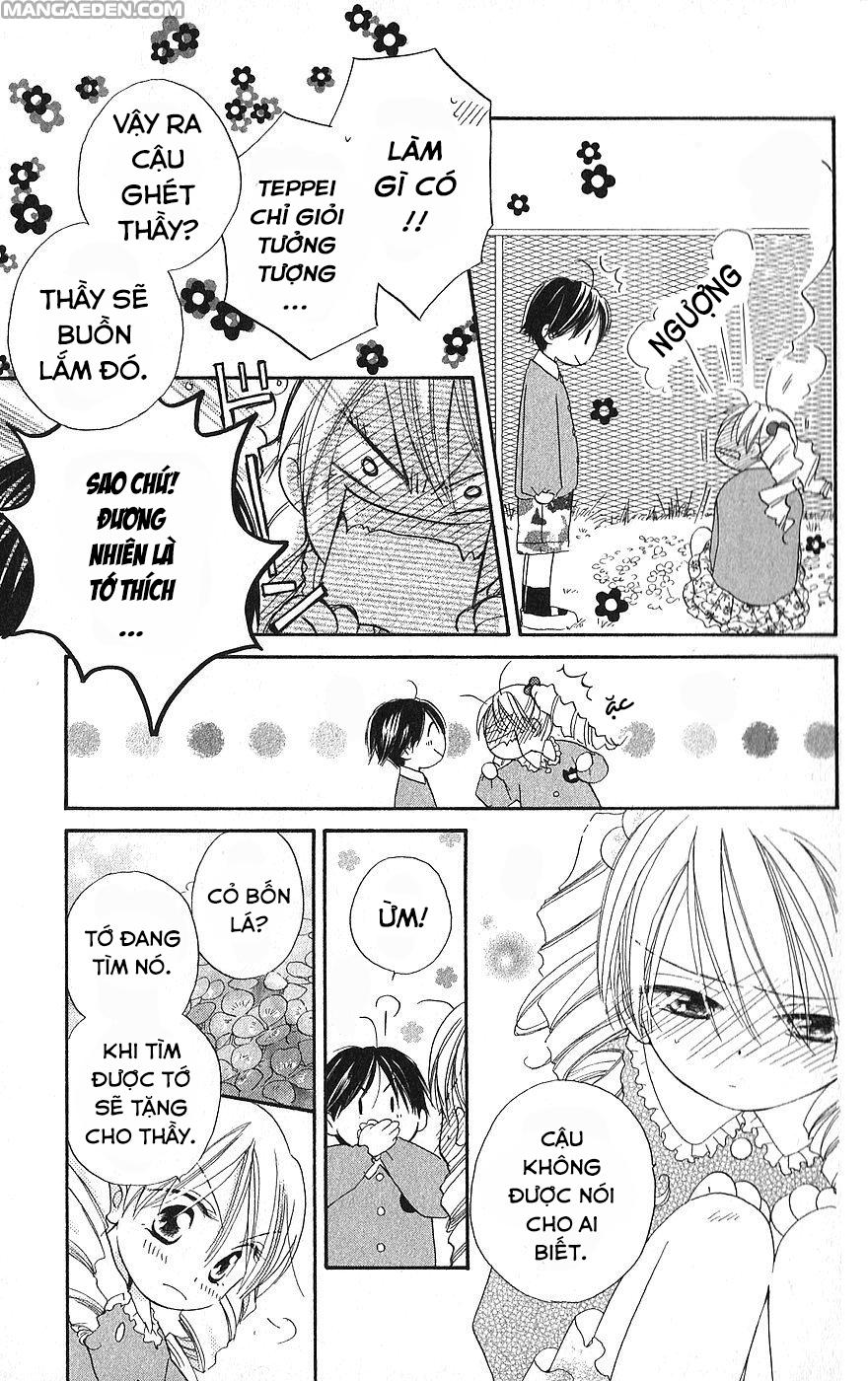 Faster Than A Kiss - Chương 22.5 - Trang 7