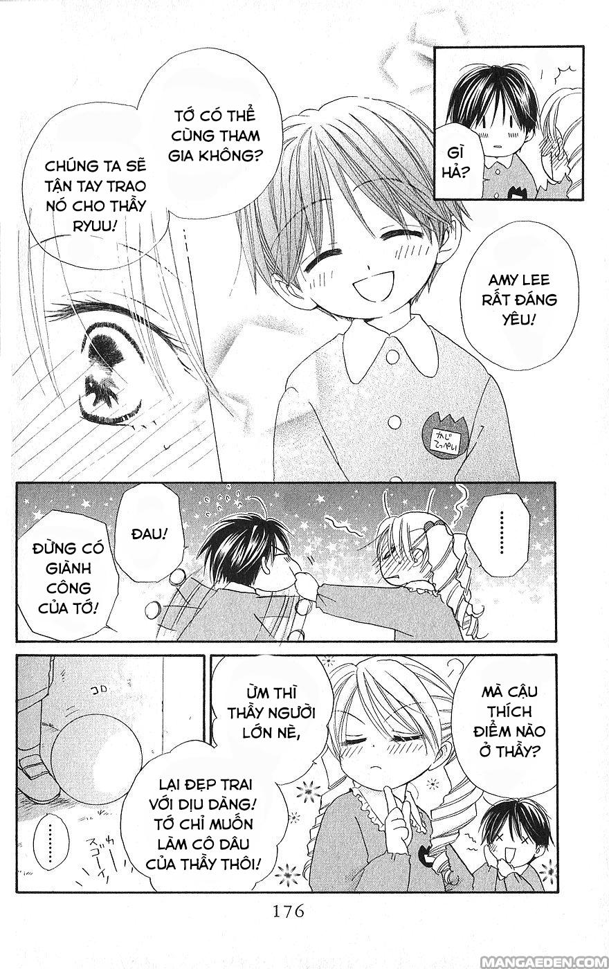 Faster Than A Kiss - Chương 22.5 - Trang 8