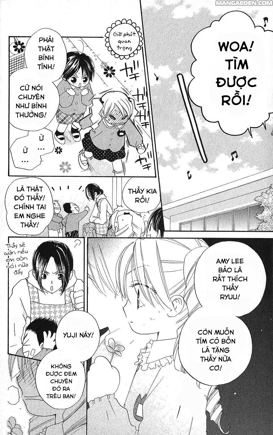 Faster Than A Kiss - Chương 22.5 - Trang 10
