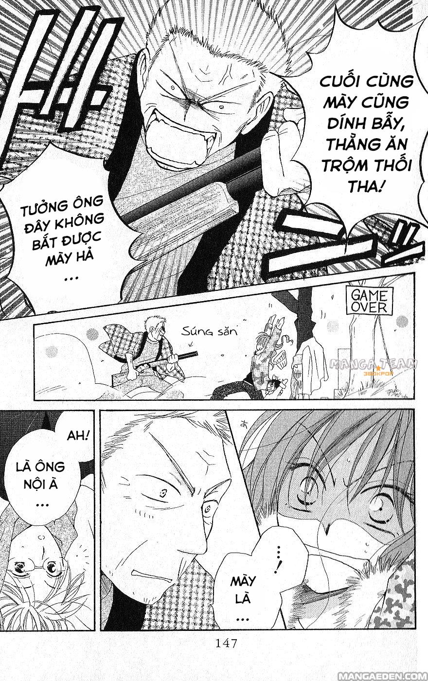 Faster Than A Kiss - Chương 22 - Trang 12