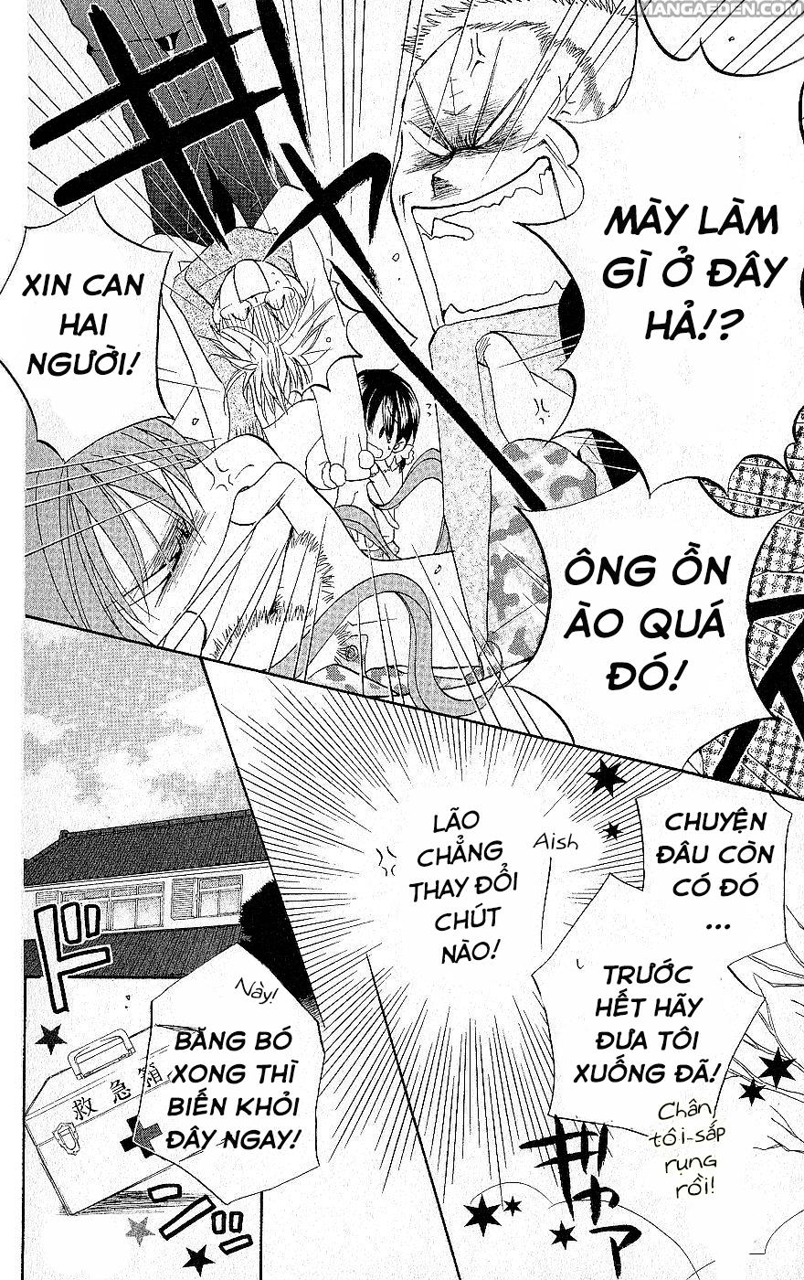 Faster Than A Kiss - Chương 22 - Trang 13