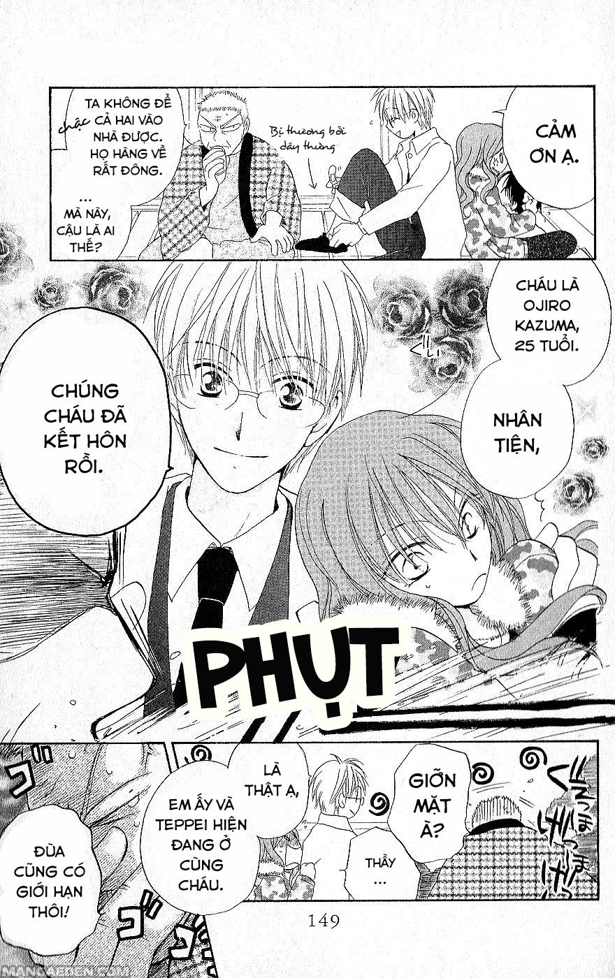 Faster Than A Kiss - Chương 22 - Trang 14