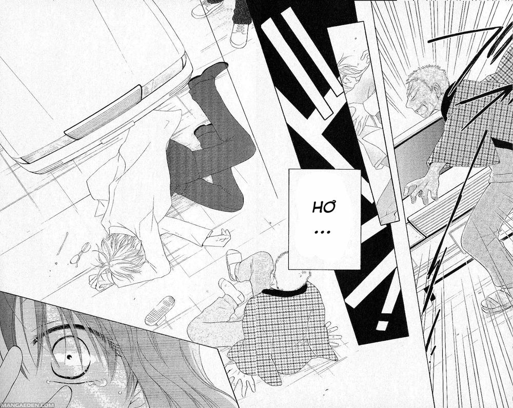 Faster Than A Kiss - Chương 22 - Trang 21