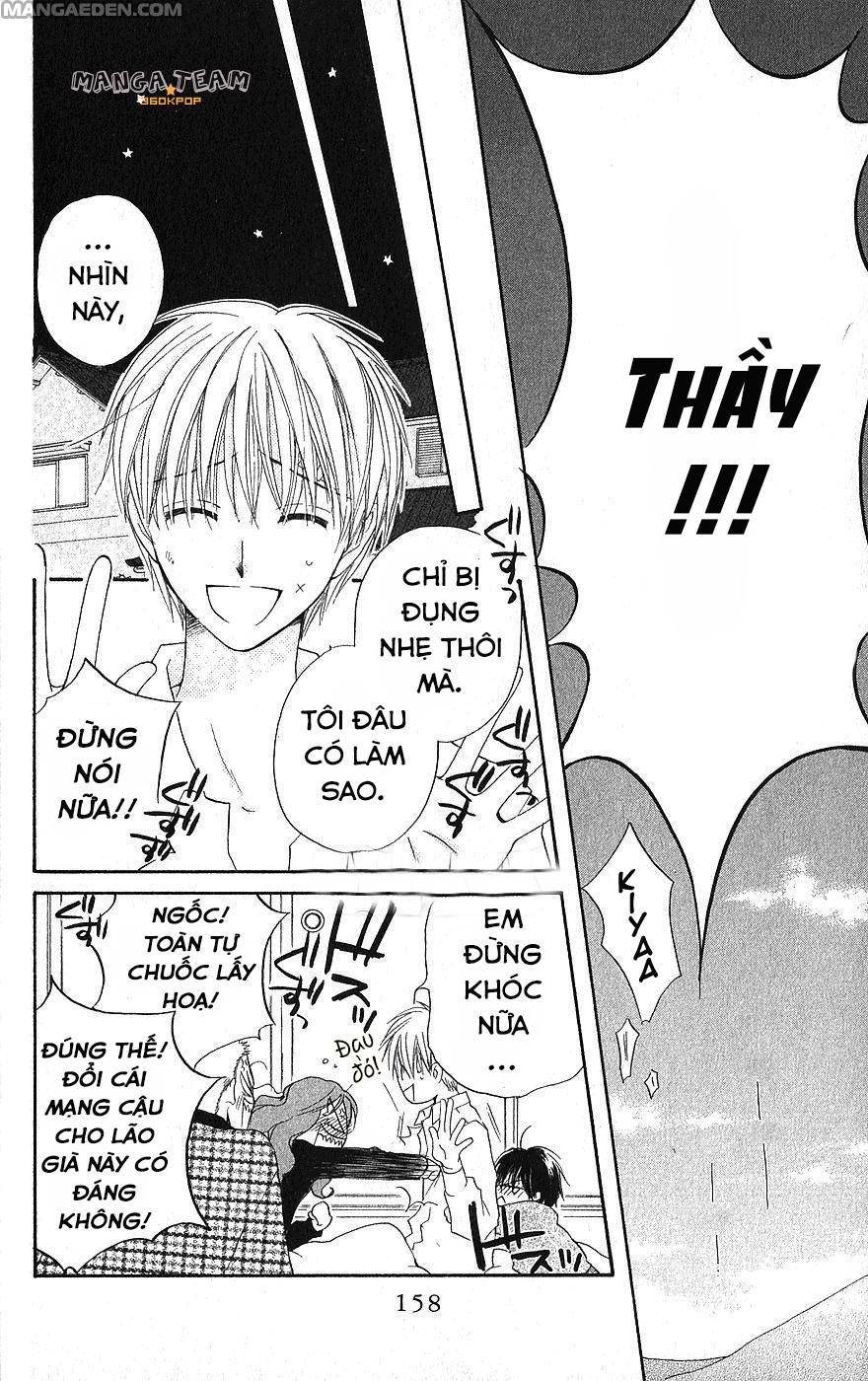 Faster Than A Kiss - Chương 22 - Trang 22