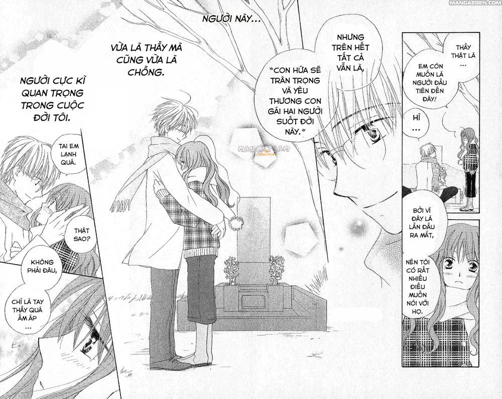 Faster Than A Kiss - Chương 22 - Trang 26