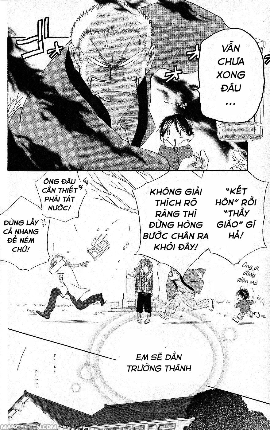 Faster Than A Kiss - Chương 22 - Trang 28