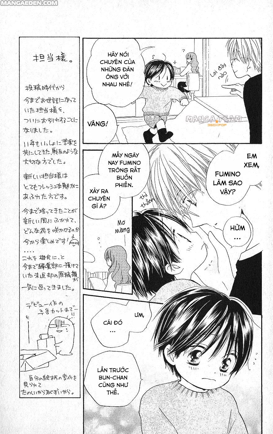 Faster Than A Kiss - Chương 22 - Trang 6