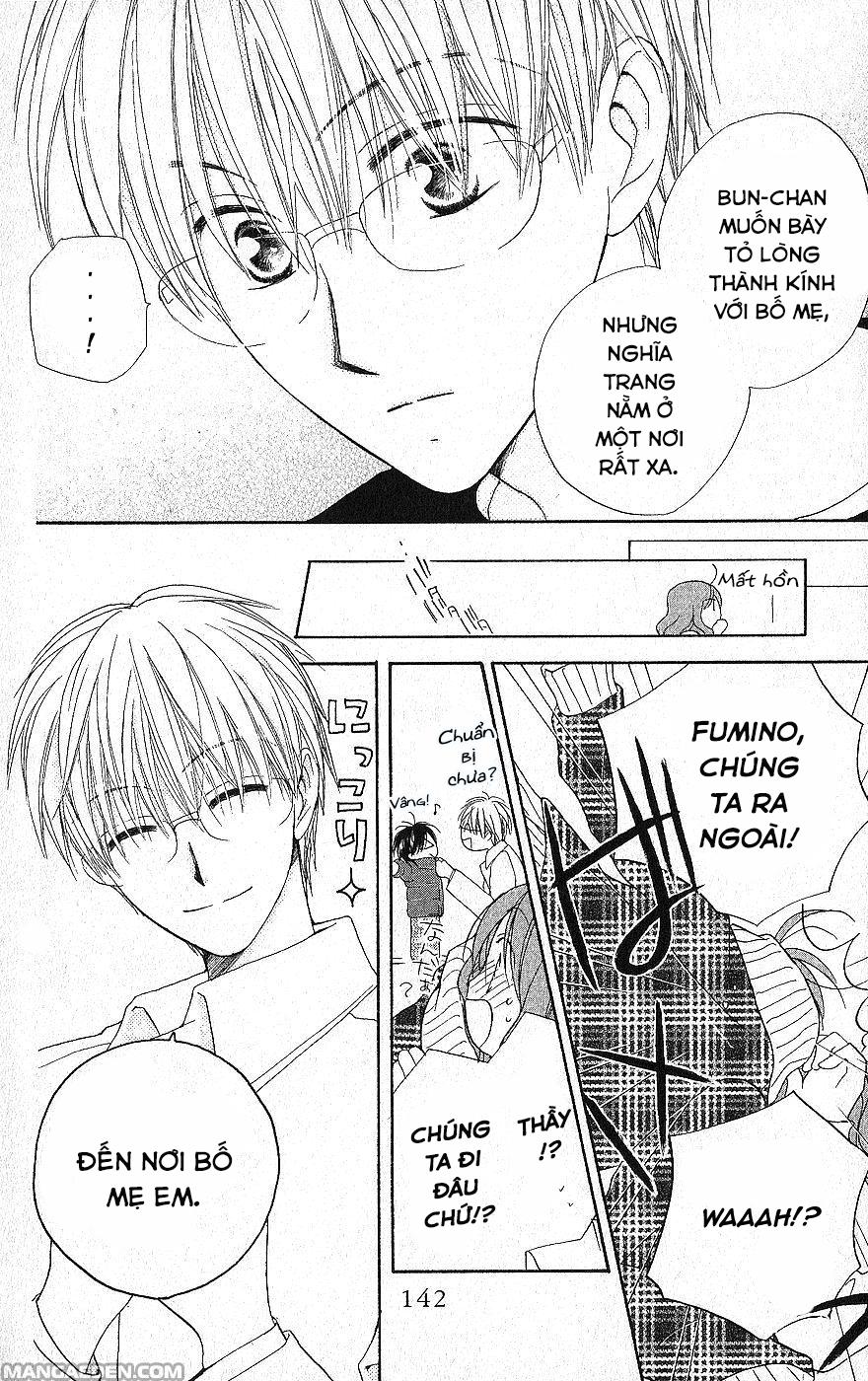 Faster Than A Kiss - Chương 22 - Trang 7