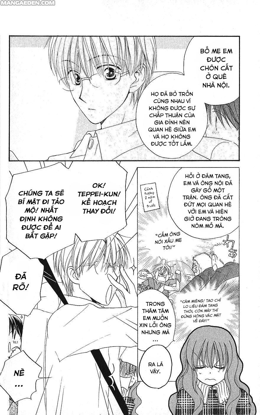 Faster Than A Kiss - Chương 22 - Trang 9