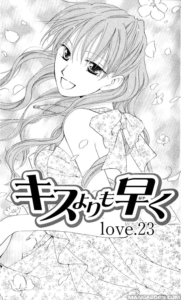 Faster Than A Kiss - Chương 23 - Trang 2