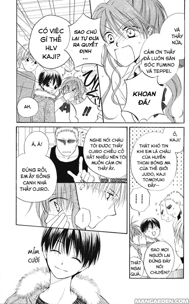 Faster Than A Kiss - Chương 23 - Trang 19