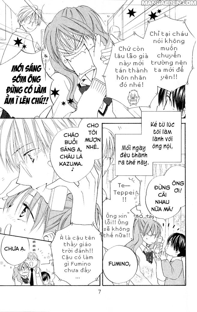 Faster Than A Kiss - Chương 23 - Trang 5