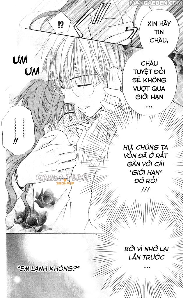 Faster Than A Kiss - Chương 23 - Trang 6
