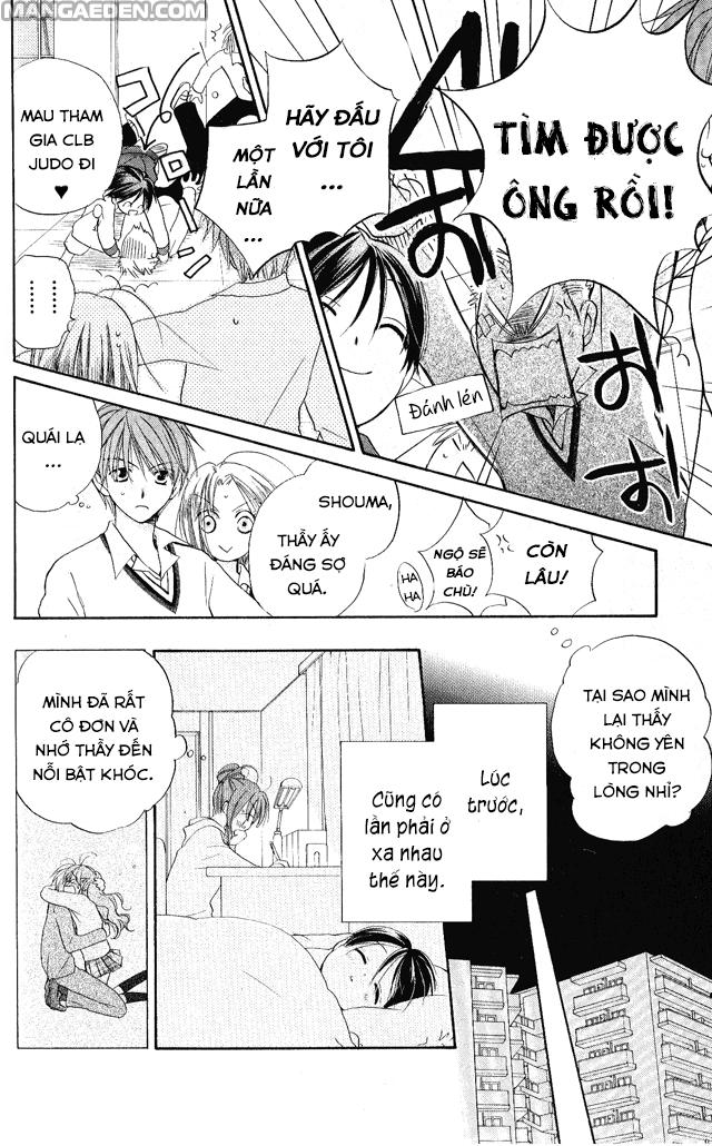 Faster Than A Kiss - Chương 24 - Trang 12