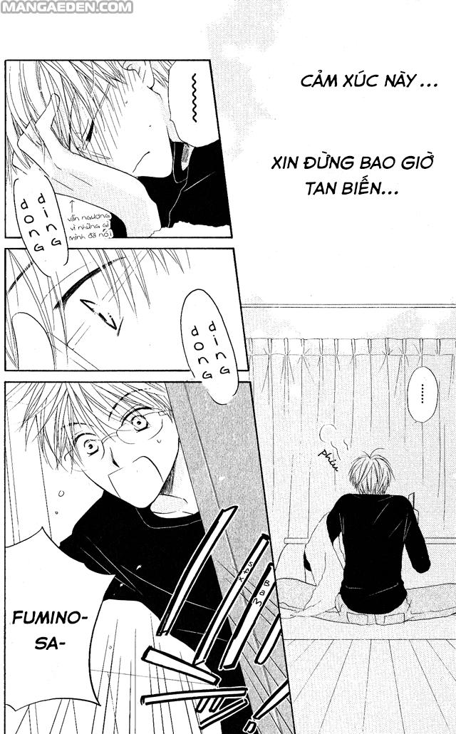 Faster Than A Kiss - Chương 24 - Trang 17