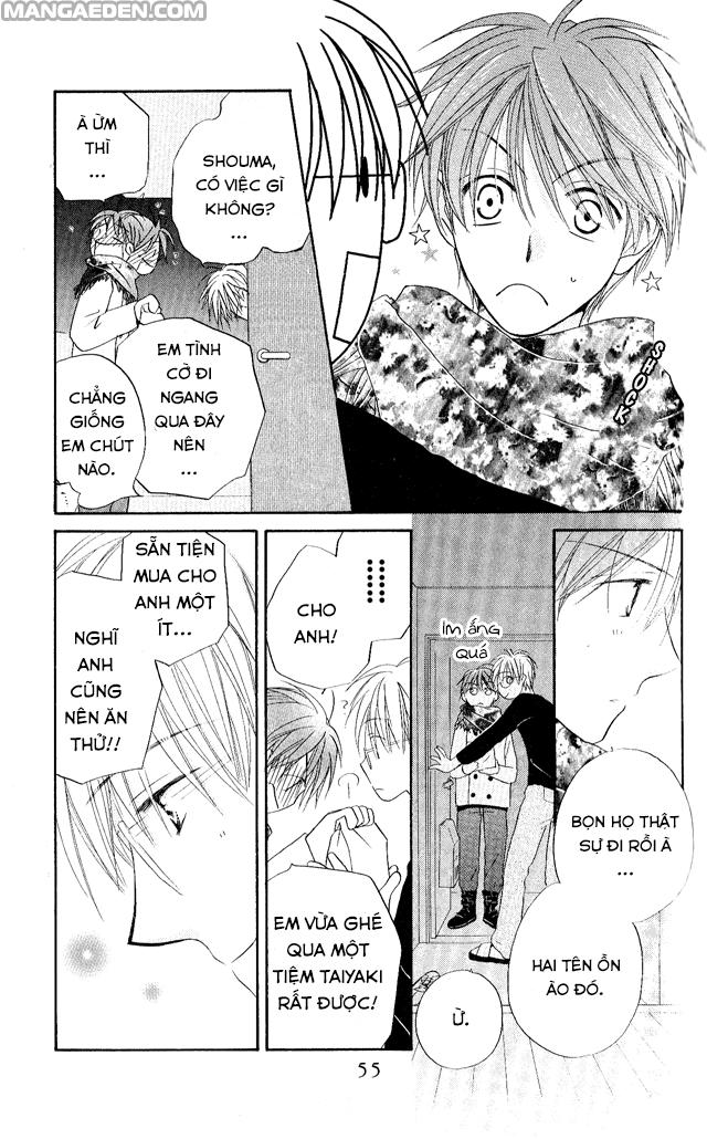 Faster Than A Kiss - Chương 24 - Trang 18