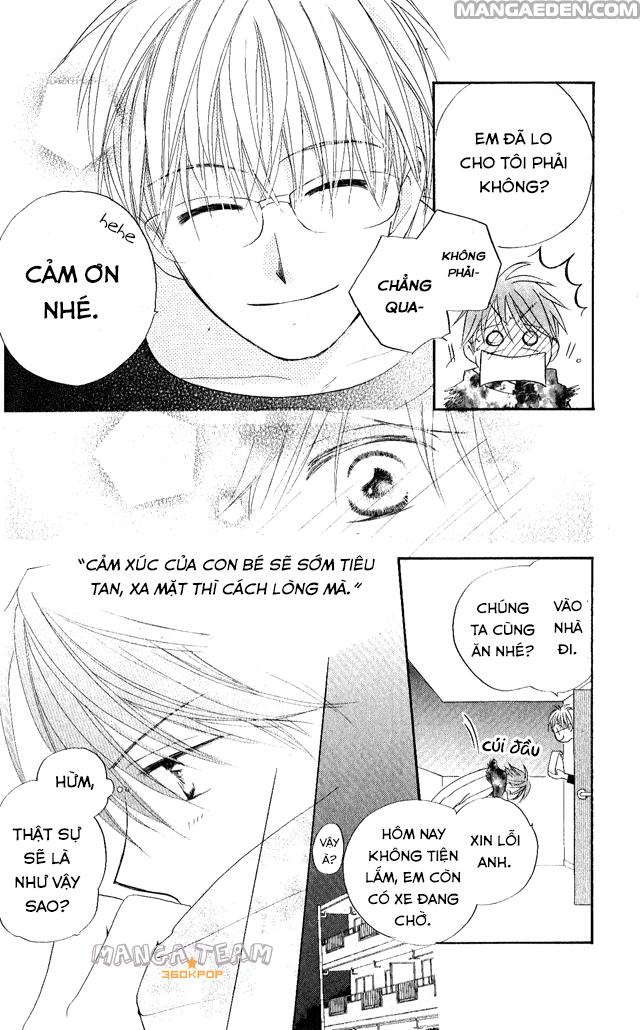 Faster Than A Kiss - Chương 24 - Trang 19