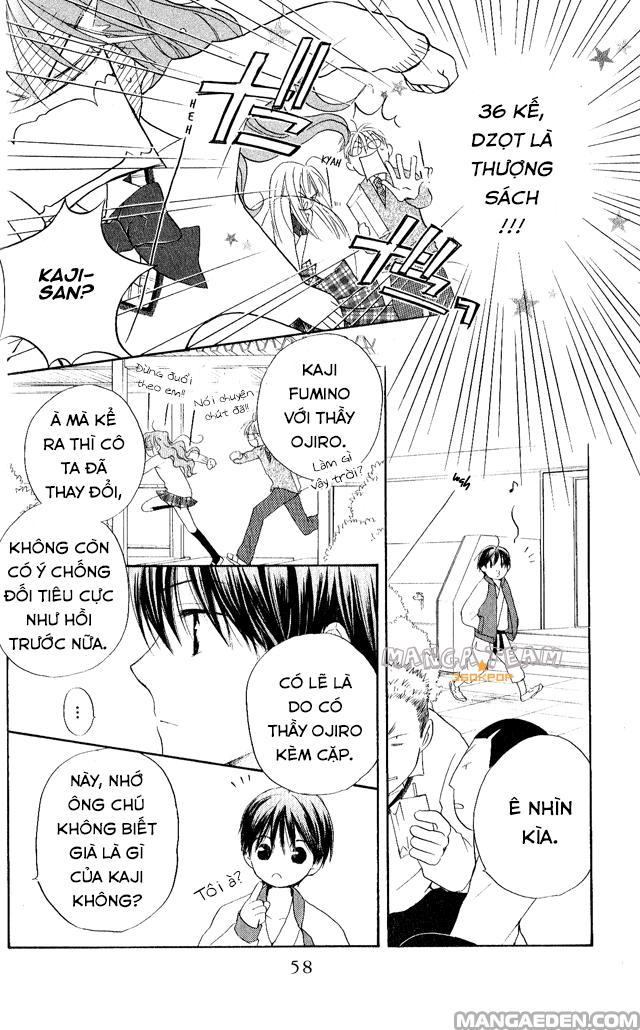 Faster Than A Kiss - Chương 24 - Trang 21