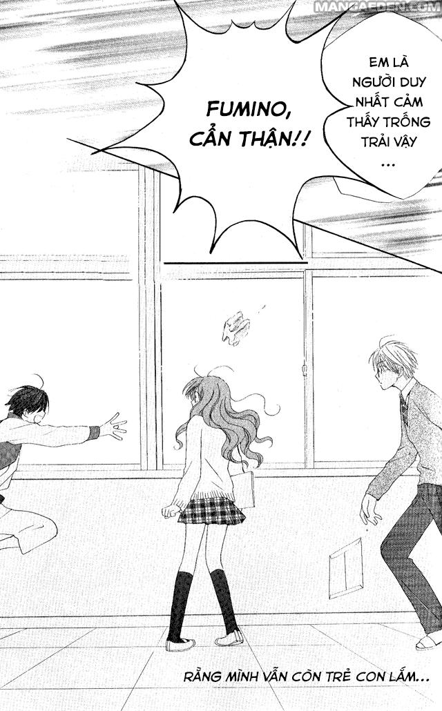 Faster Than A Kiss - Chương 24 - Trang 24