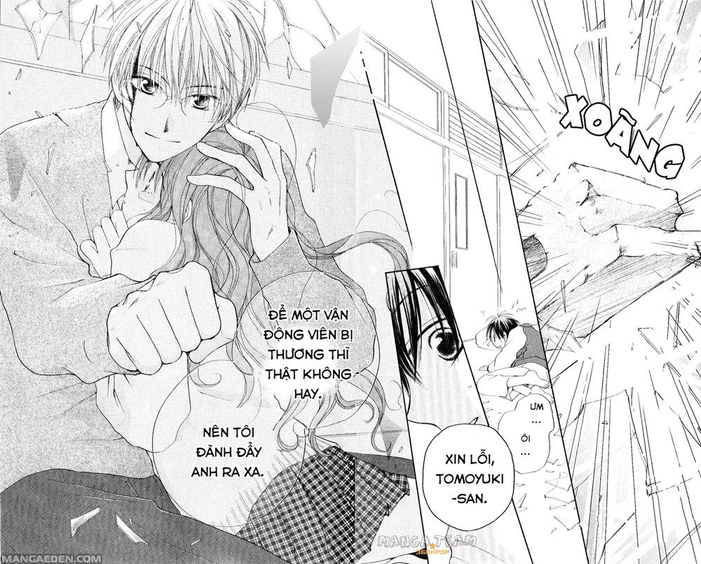 Faster Than A Kiss - Chương 24 - Trang 25