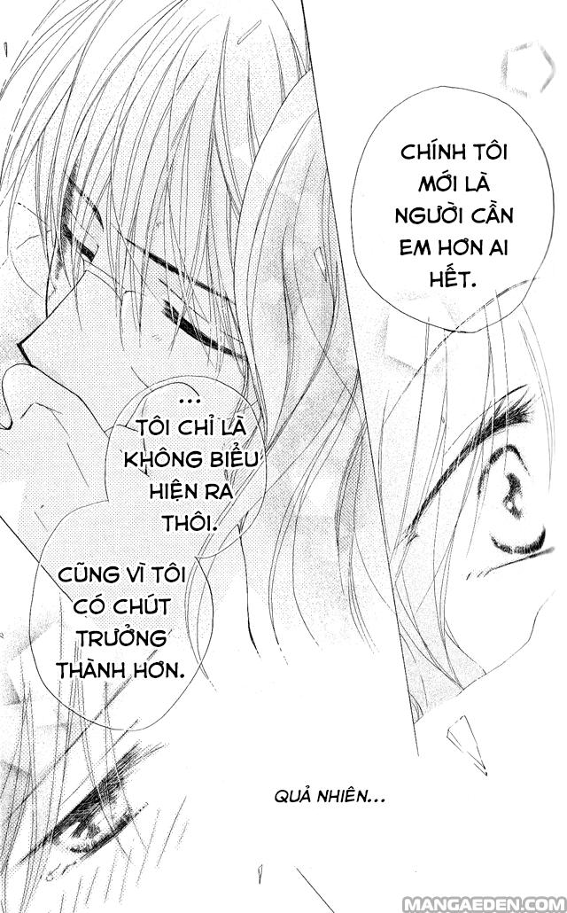 Faster Than A Kiss - Chương 24 - Trang 27