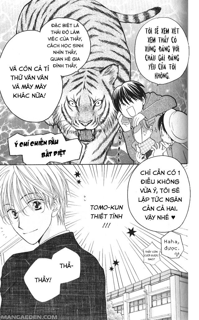 Faster Than A Kiss - Chương 24 - Trang 7