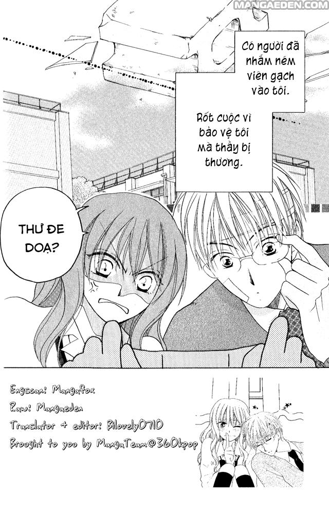 Faster Than A Kiss - Chương 25 - Trang 2