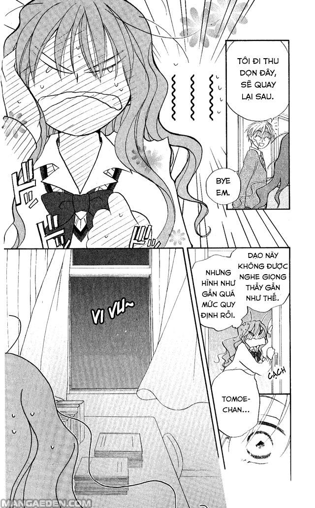 Faster Than A Kiss - Chương 25 - Trang 14