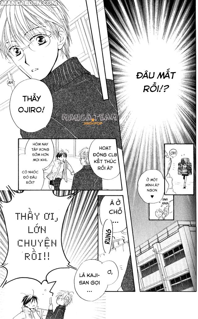 Faster Than A Kiss - Chương 25 - Trang 15