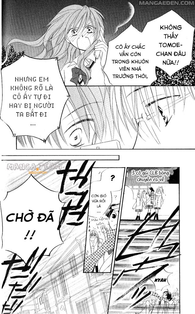 Faster Than A Kiss - Chương 25 - Trang 16