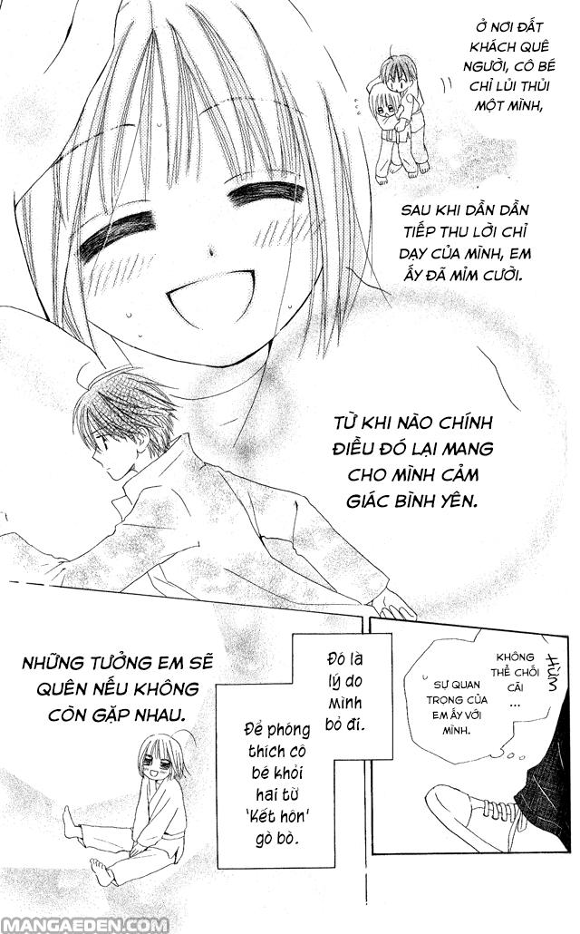 Faster Than A Kiss - Chương 25 - Trang 19