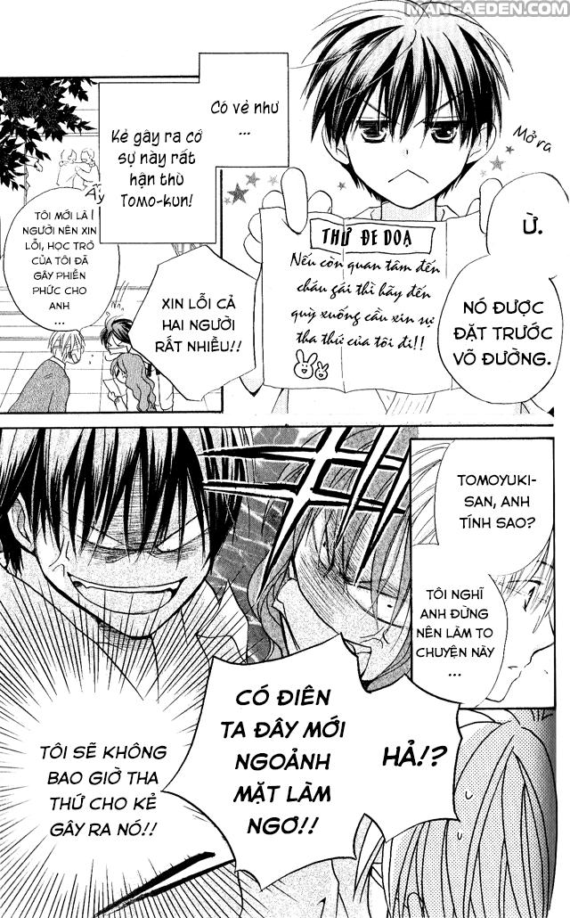 Faster Than A Kiss - Chương 25 - Trang 3