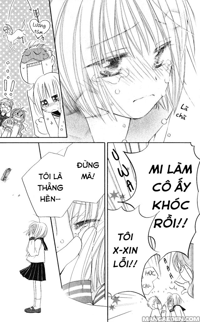 Faster Than A Kiss - Chương 25 - Trang 23