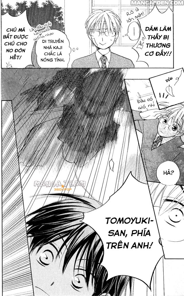 Faster Than A Kiss - Chương 25 - Trang 4