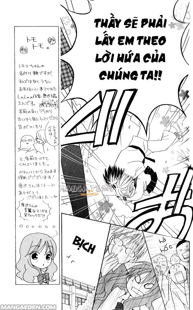 Faster Than A Kiss - Chương 25 - Trang 7